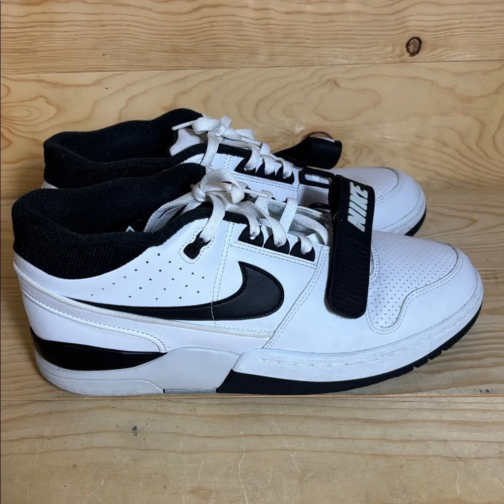 Nike Billie Eilish alpha 88 White and Black‎ Sneakers